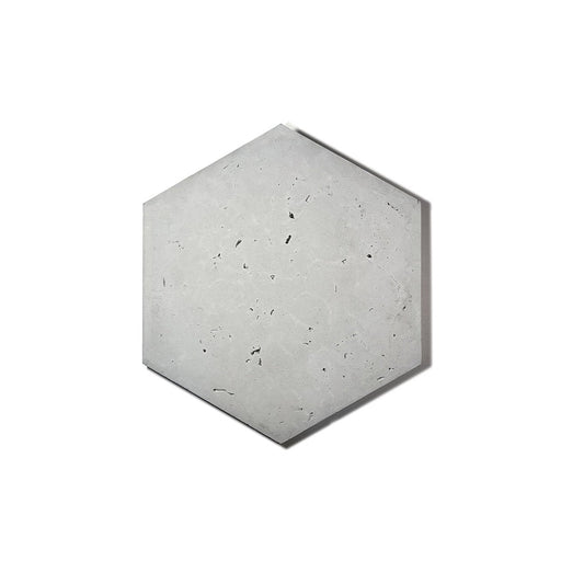 Expose Concrete Hexaporous
