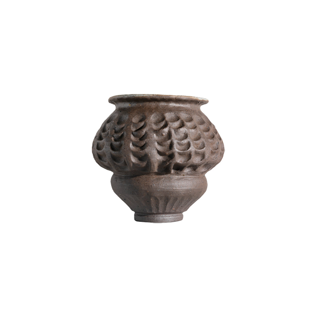 Asat Pottery Vase 14c