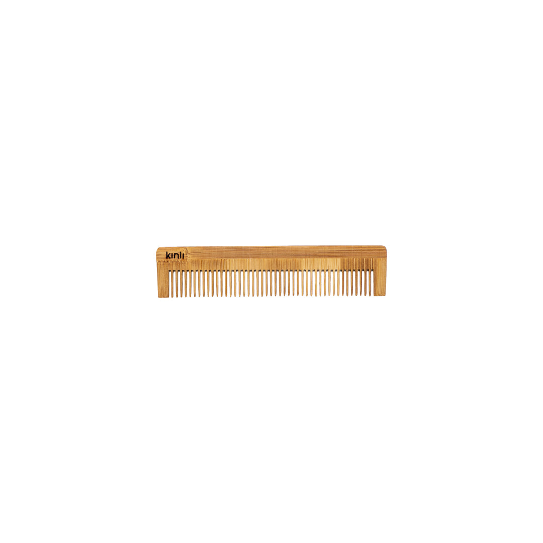 Kinli Bamboo Hair Comb