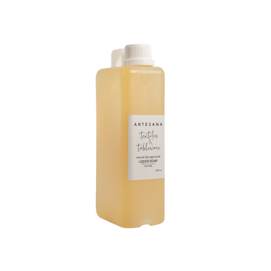 Artesana Liquid Soap - Citronella