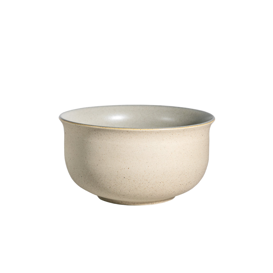 Kevala Ceramics Grey Concrete Bowl