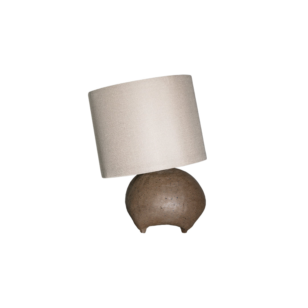 Asat Pottery Lamp 01